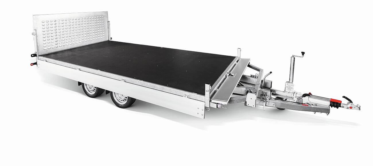 Böckmann Maschinentransporter MH-AL 5020/30
