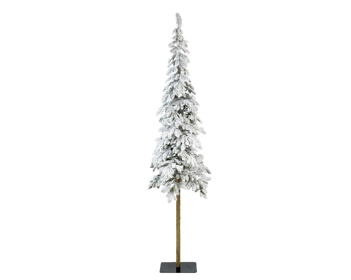 Alpine Tanne beschneit Ø 41 cm 
