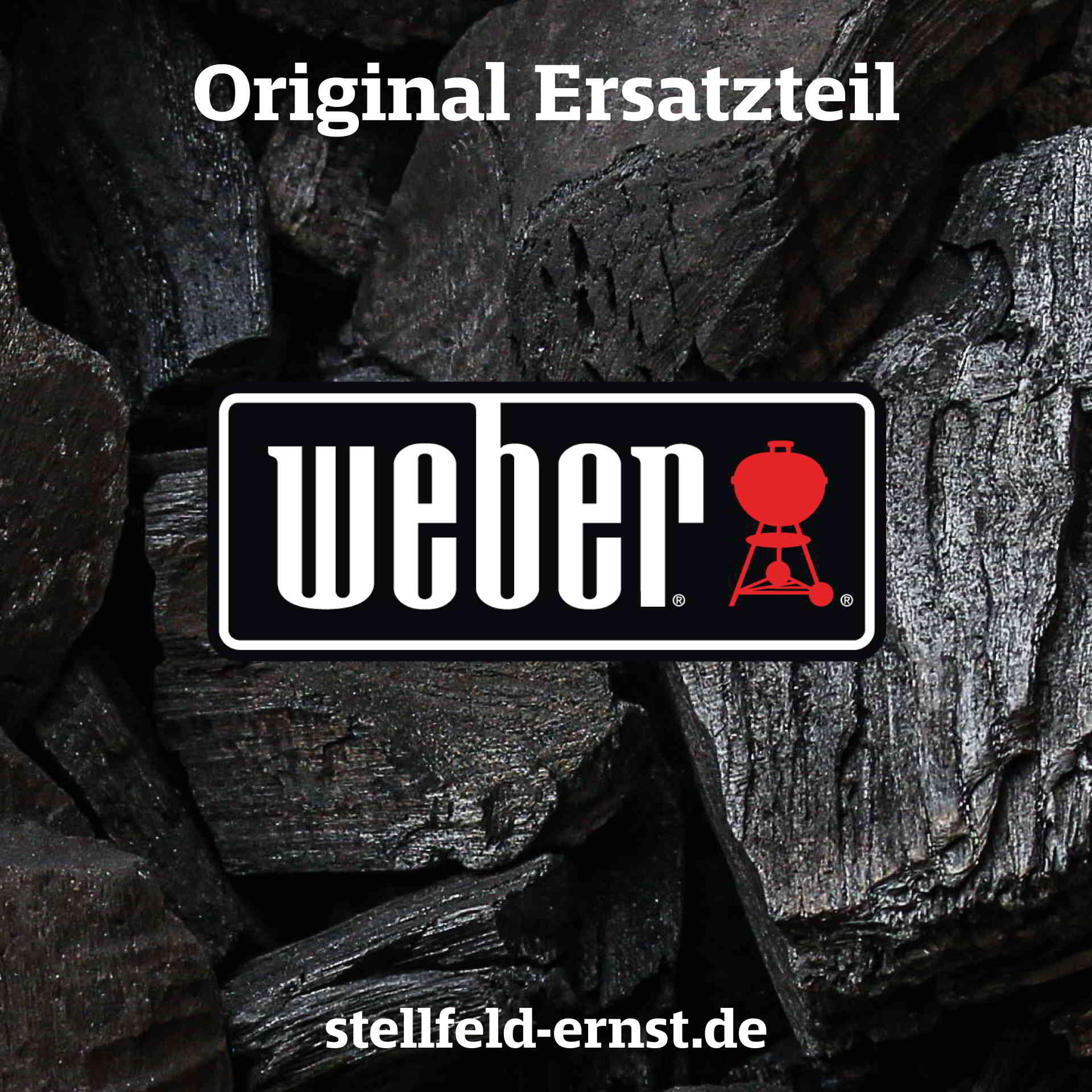 Hintere Strebe Genesis II LX - Weber