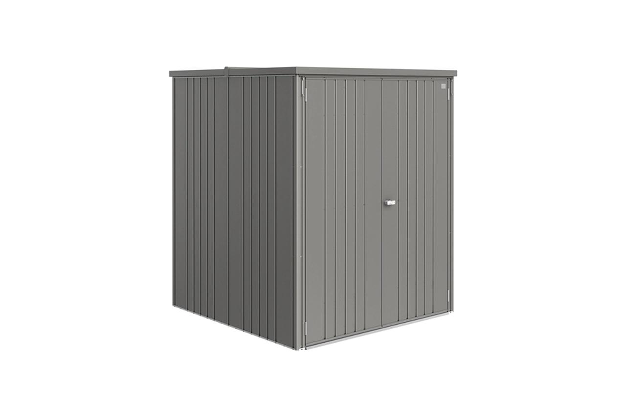 Biohort Gerteschrank 150 LARGE quarzgrau-metallic