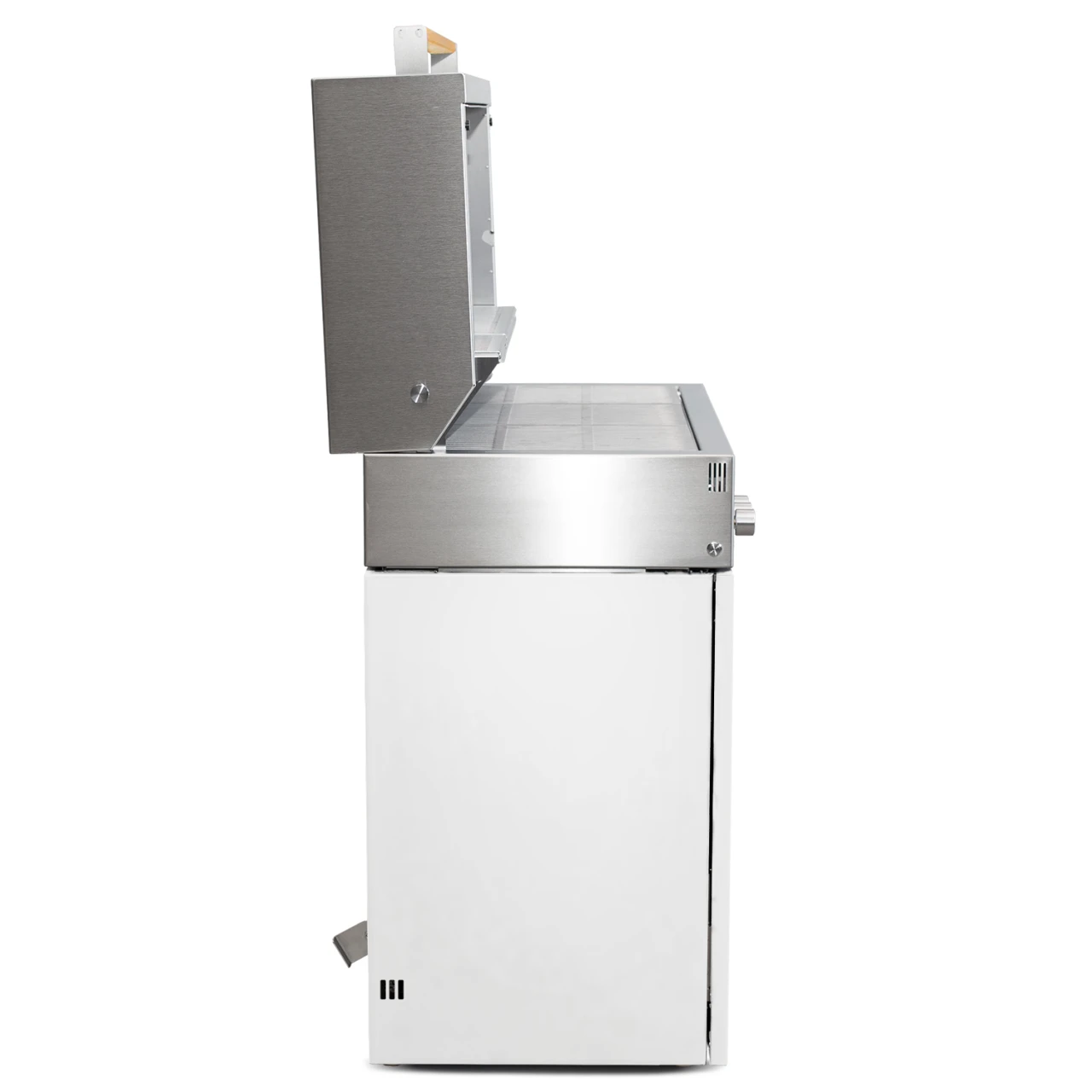 Flammkraft-Block D-Gen. 5-Gasgrill-elfenbeinweiß-D03E50EU-0039067432639-FK0011-33 Front