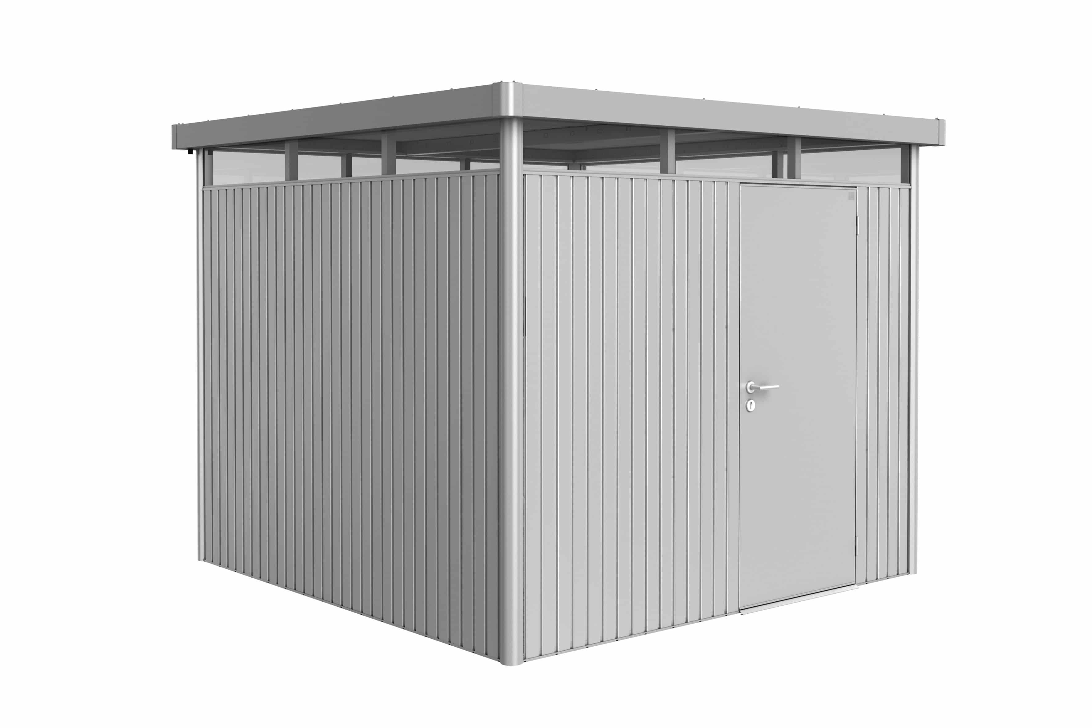 HighLine H4  Silber-Metallic