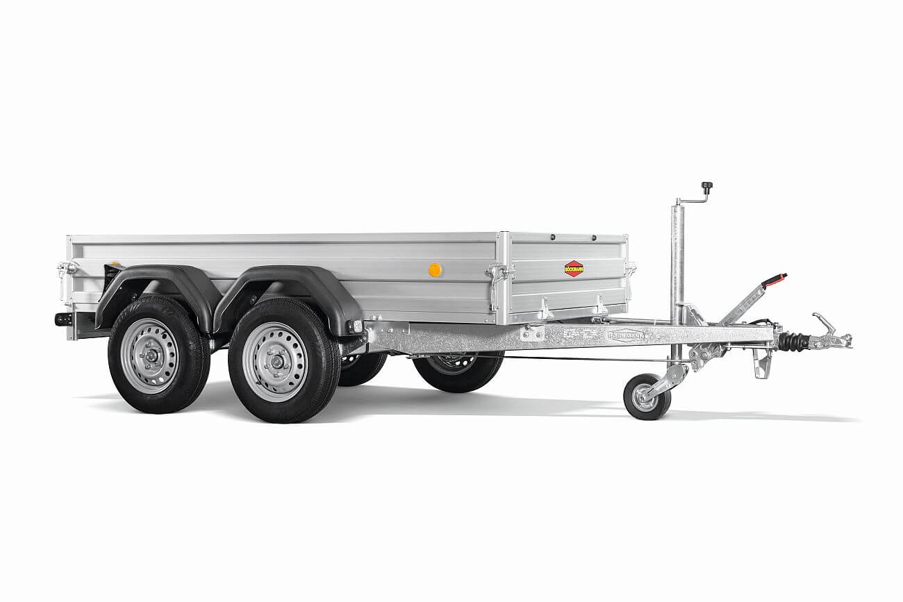 Böckmann Tieflader TL-AL 3015/27