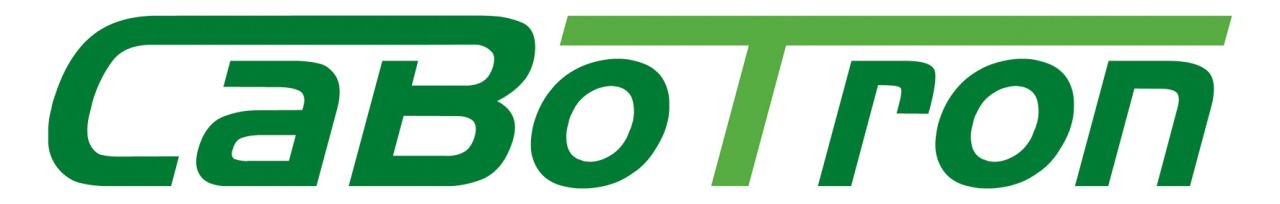 CaBoTron Elektronik OHG CaBoTron Elektronik OHG
