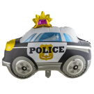 Ballon Polizeiauto