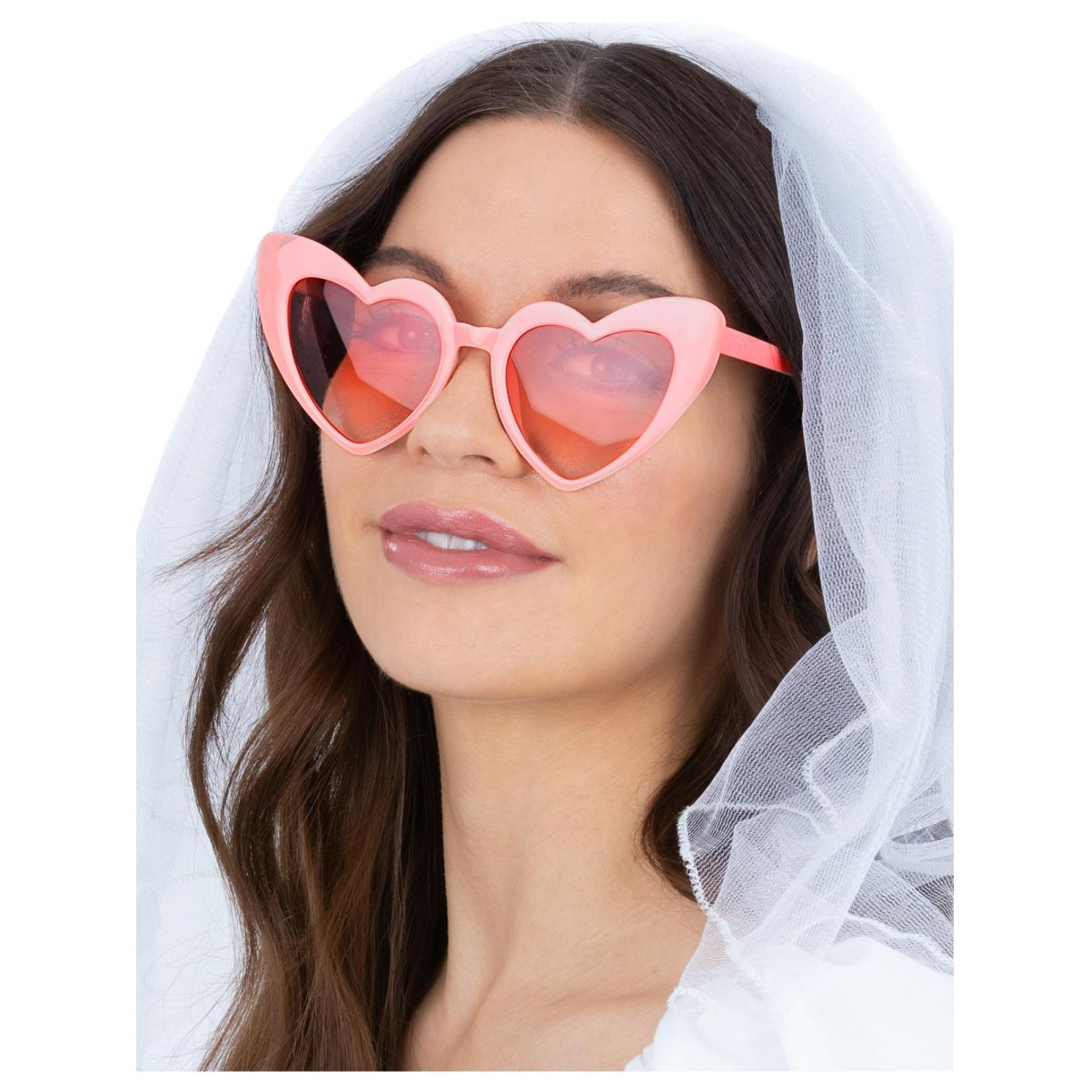 Zubehor, Sonnenbrille, Brillen, Brautschleier, Hochzeitskleid