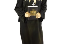 Dämonische Nonne Kostüm   Größe. M