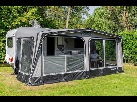 Westfield Volleingezogenes Caravanluftvorzelt    Gr.11 